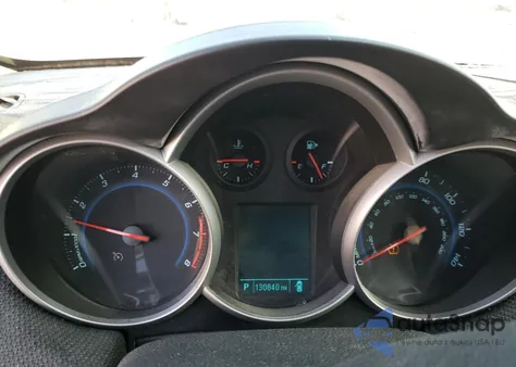 2013 Chevrolet Cruze Lt z USA, uszkodzony, nr VIN 1G1PC5SB4D7112582